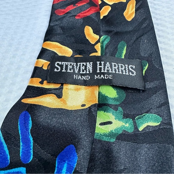 Steven Harris tie - Picture 4 of 7